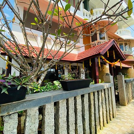 Little Elephant Beach Resort Kovalam Extérieur photo