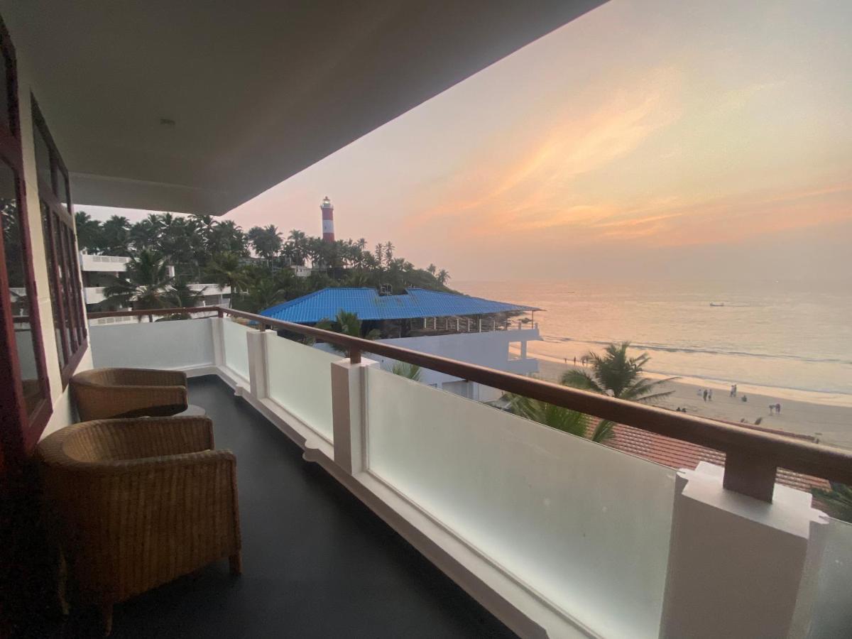 Little Elephant Beach Resort Kovalam Extérieur photo