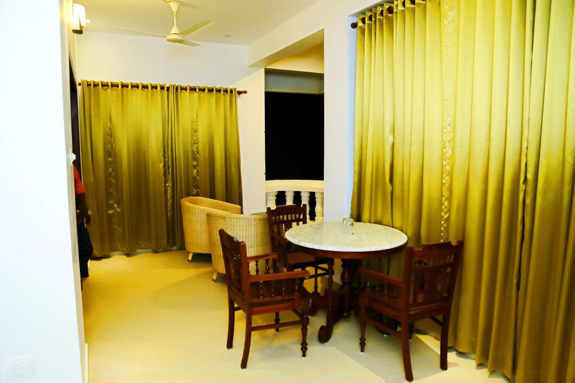 Little Elephant Beach Resort Kovalam Chambre photo