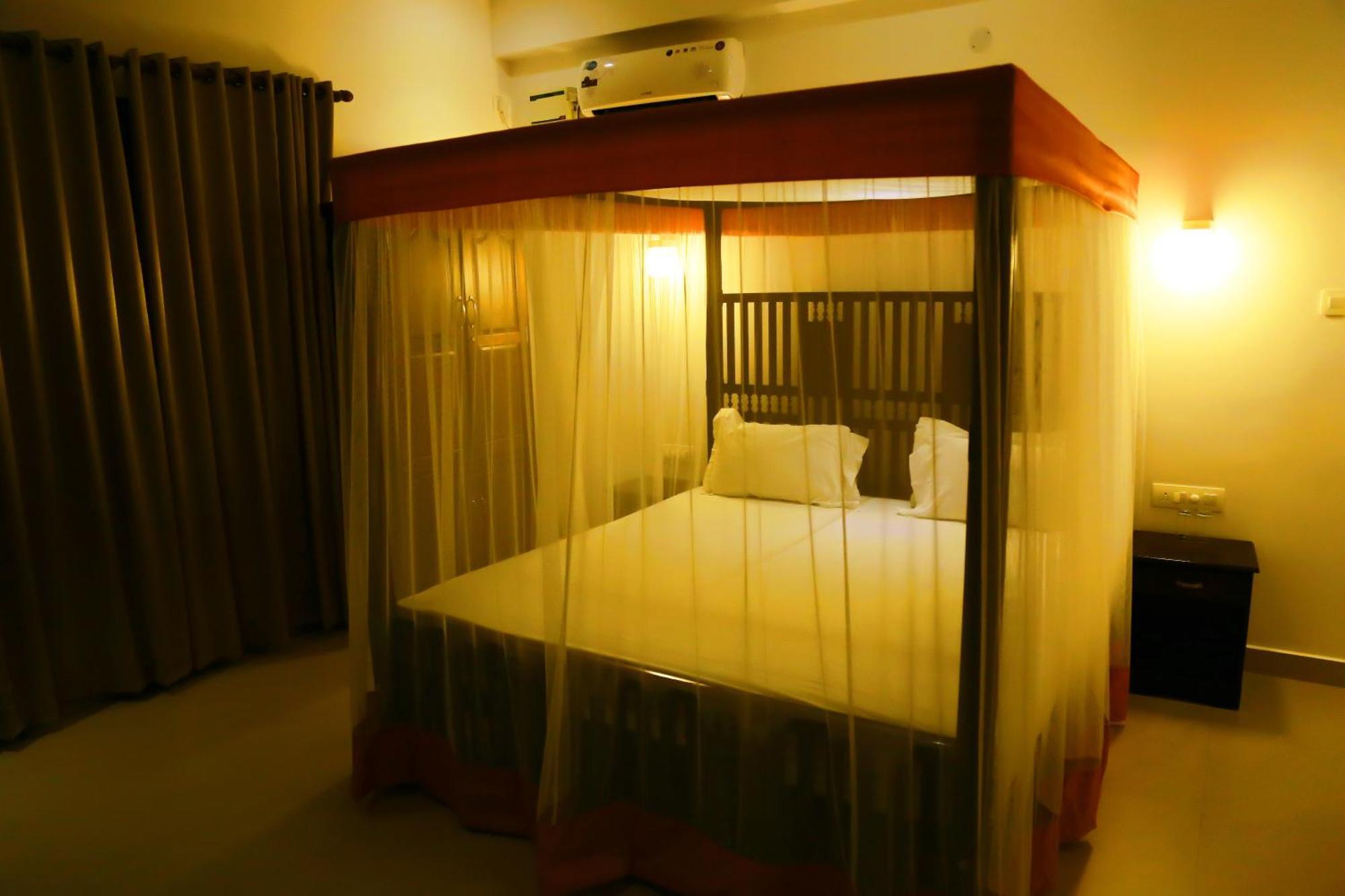 Little Elephant Beach Resort Kovalam Chambre photo