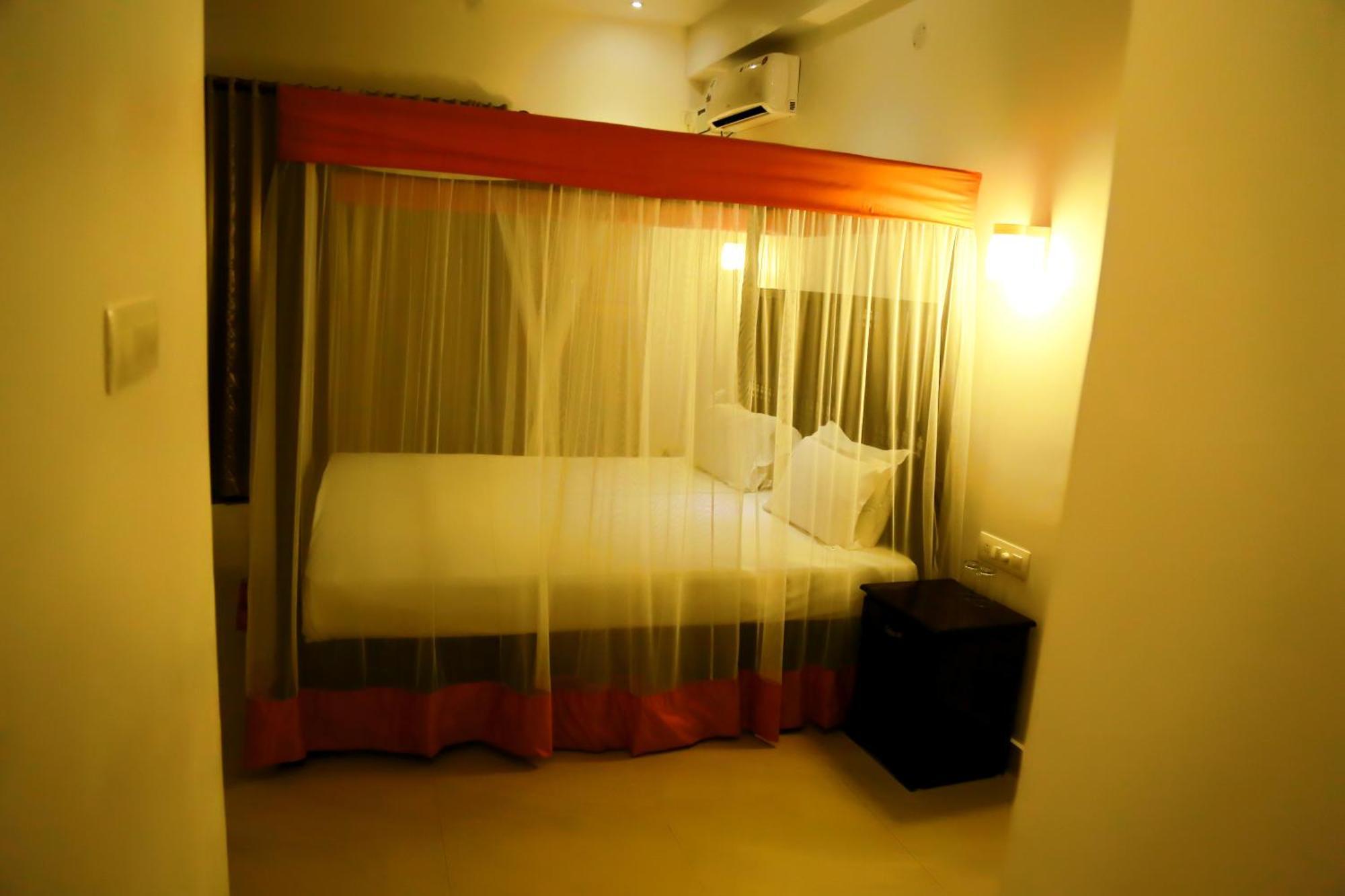 Little Elephant Beach Resort Kovalam Chambre photo