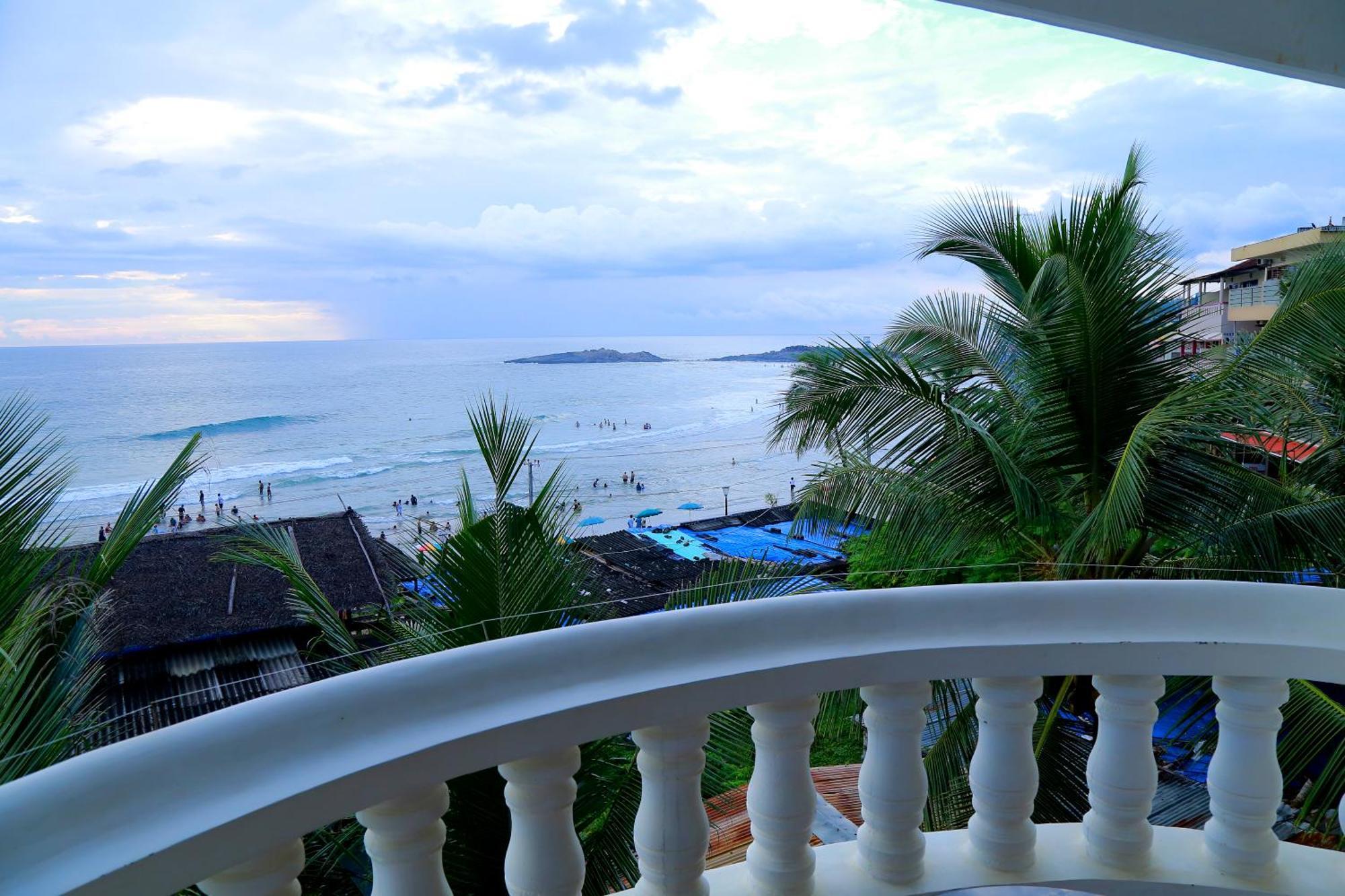 Little Elephant Beach Resort Kovalam Chambre photo