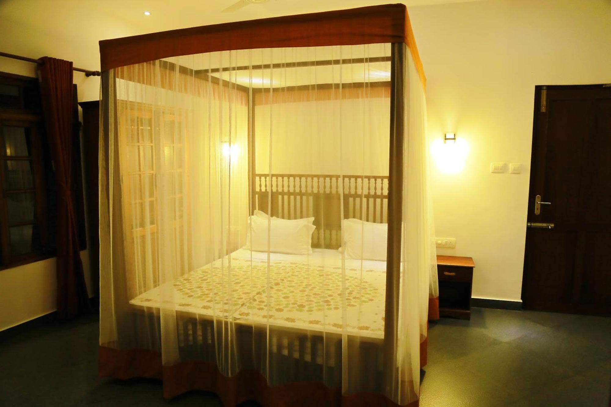 Little Elephant Beach Resort Kovalam Chambre photo