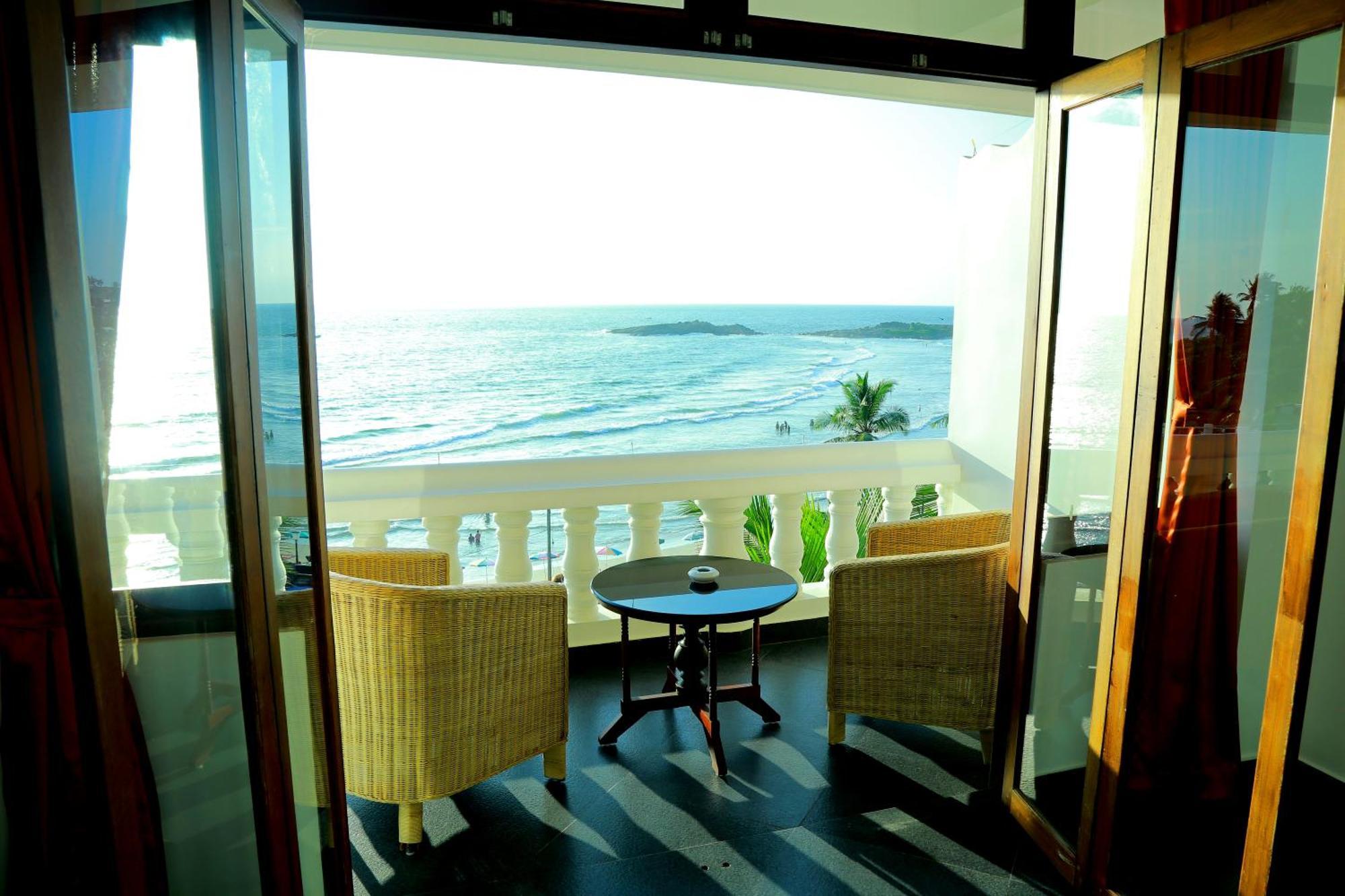 Little Elephant Beach Resort Kovalam Chambre photo