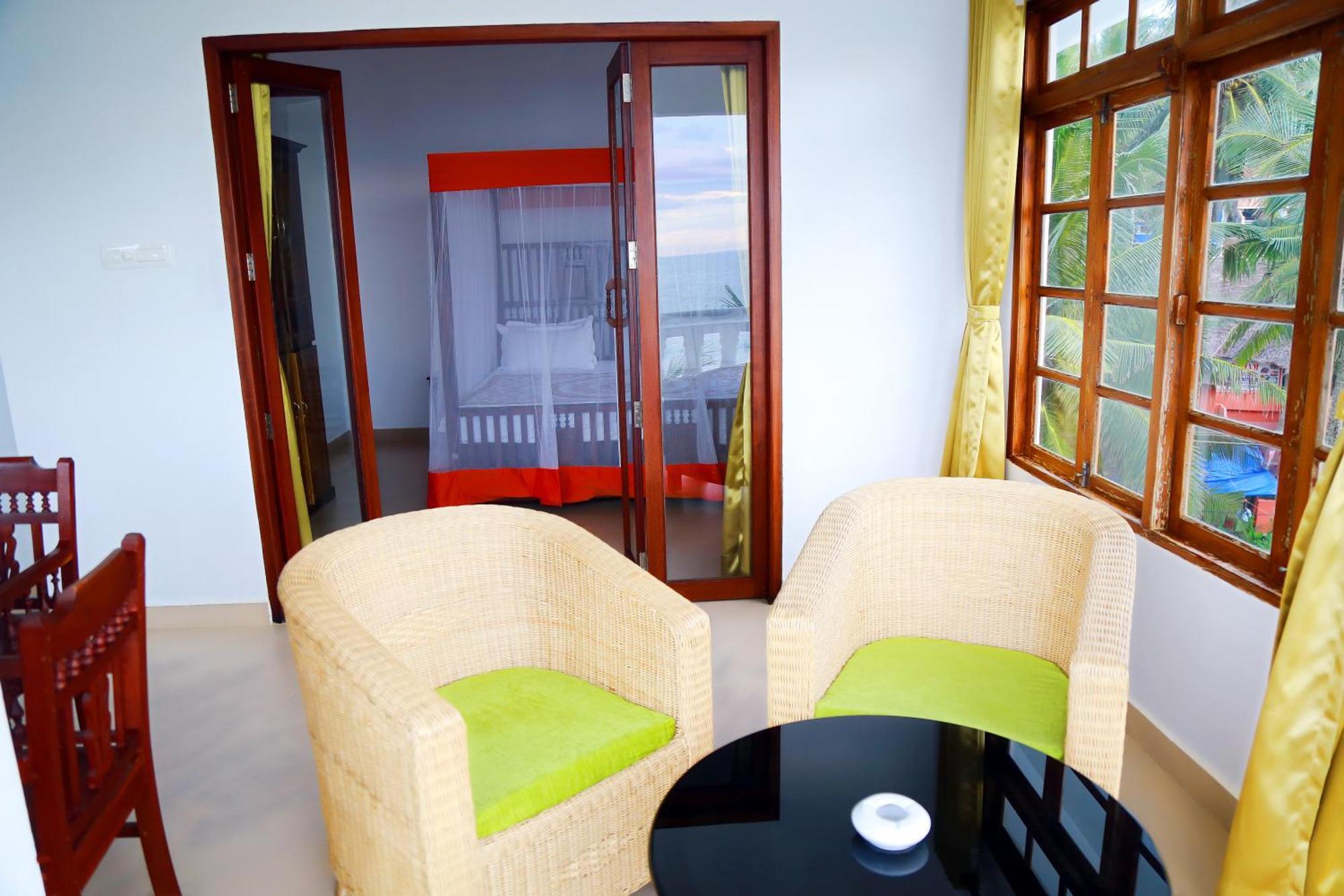 Little Elephant Beach Resort Kovalam Chambre photo