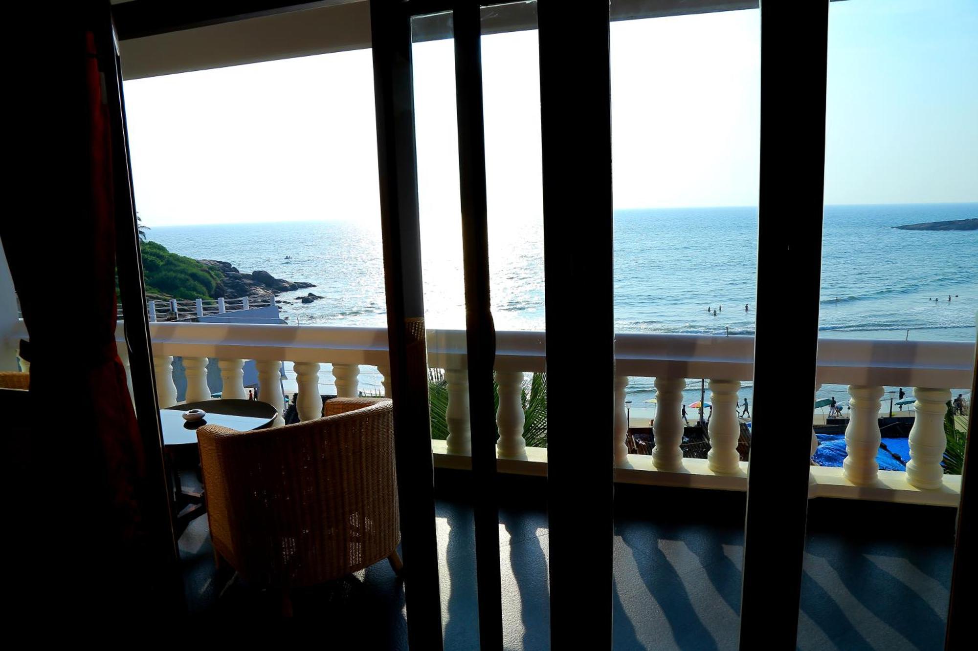 Little Elephant Beach Resort Kovalam Chambre photo