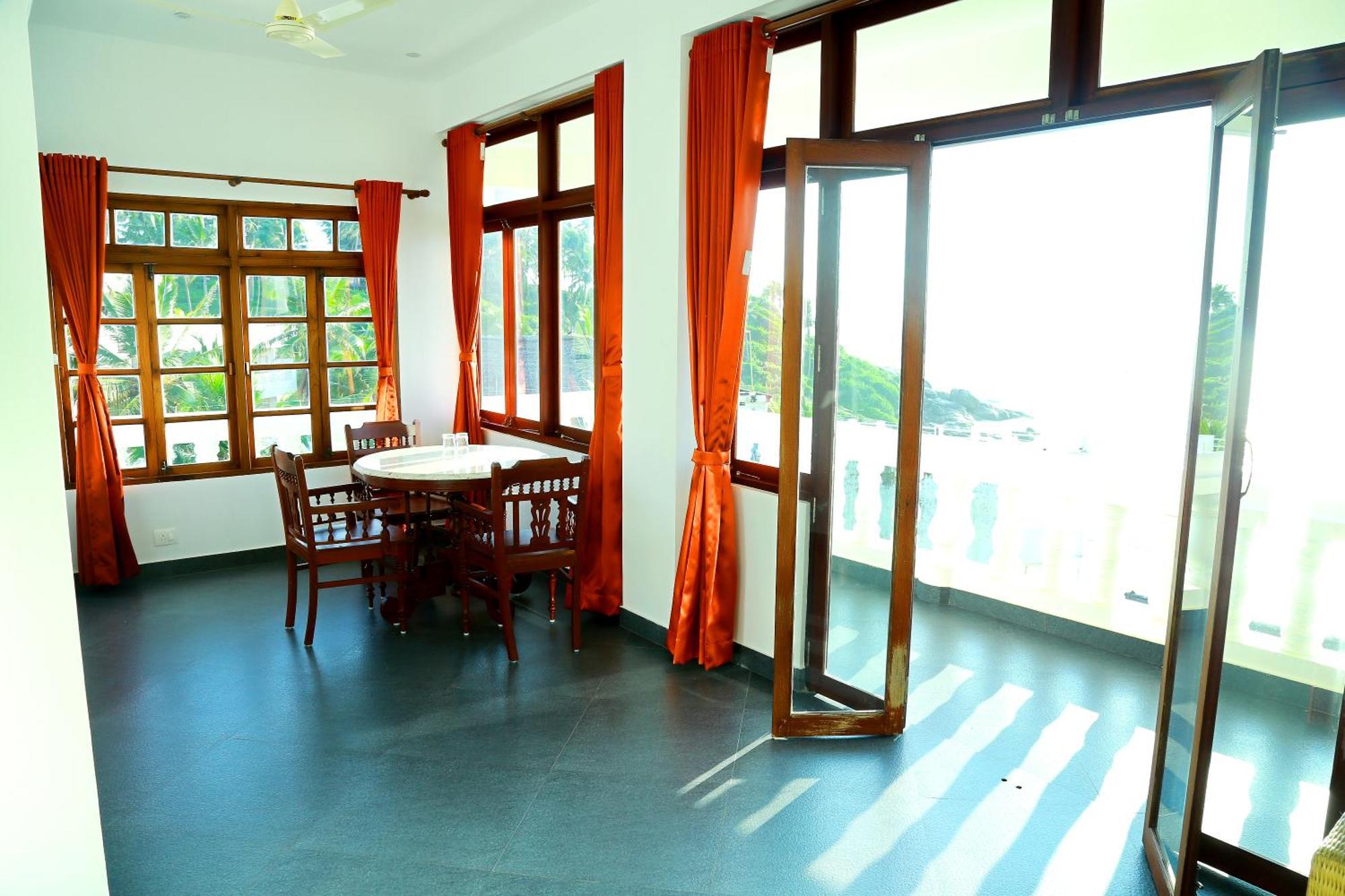 Little Elephant Beach Resort Kovalam Extérieur photo