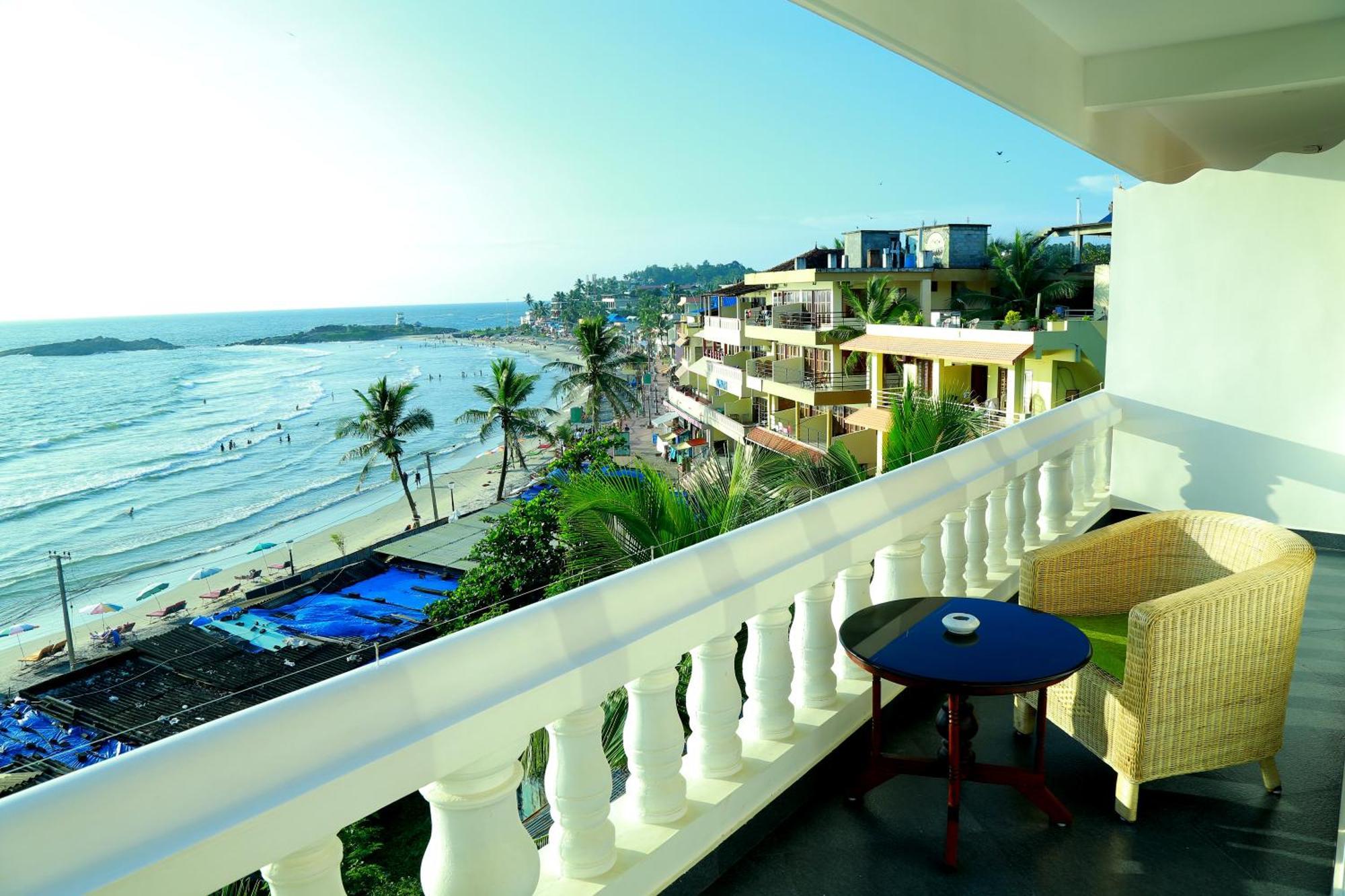 Little Elephant Beach Resort Kovalam Chambre photo