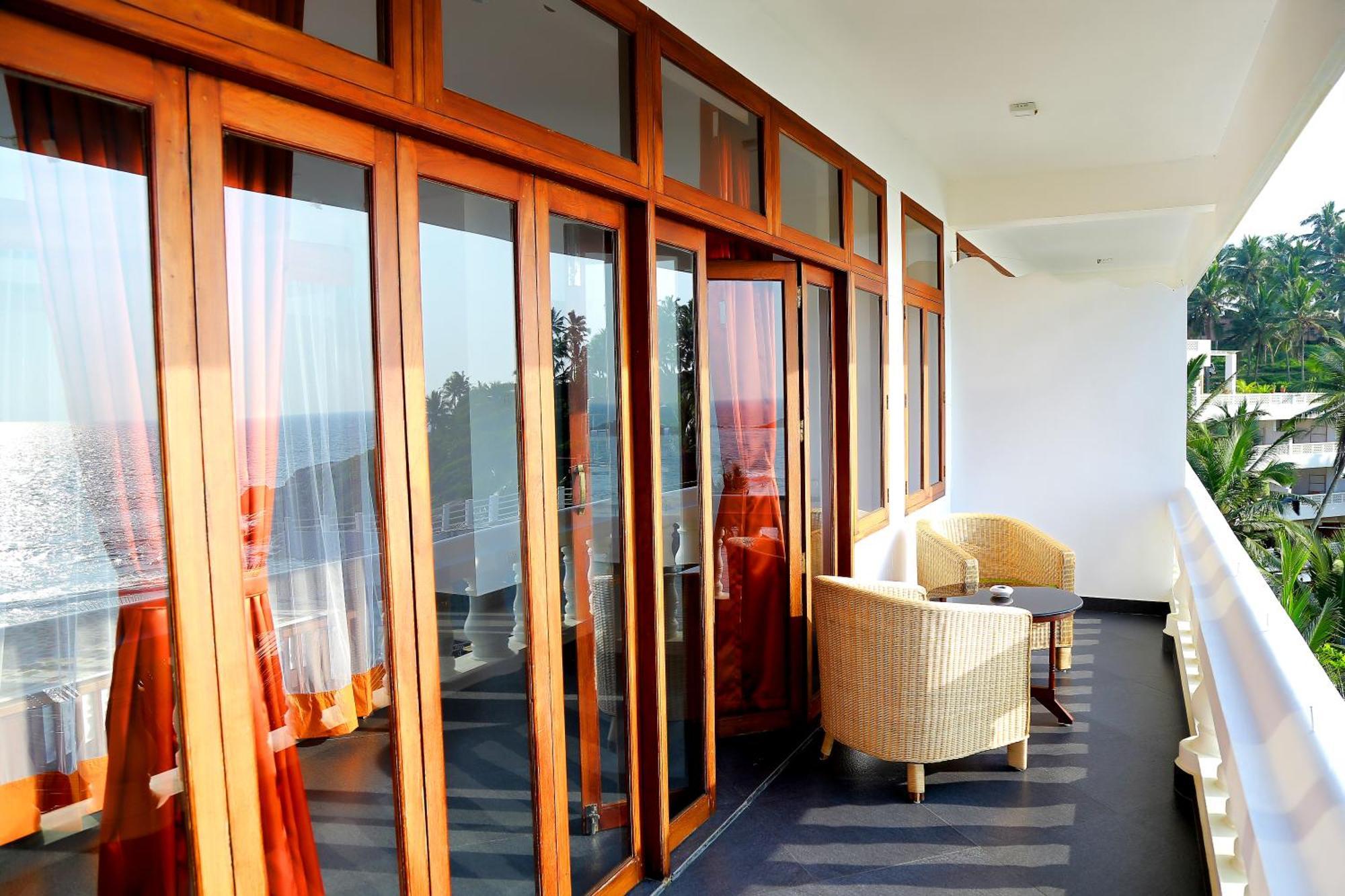 Little Elephant Beach Resort Kovalam Chambre photo