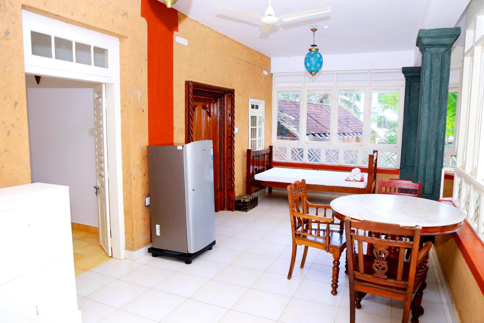 Little Elephant Beach Resort Kovalam Chambre photo
