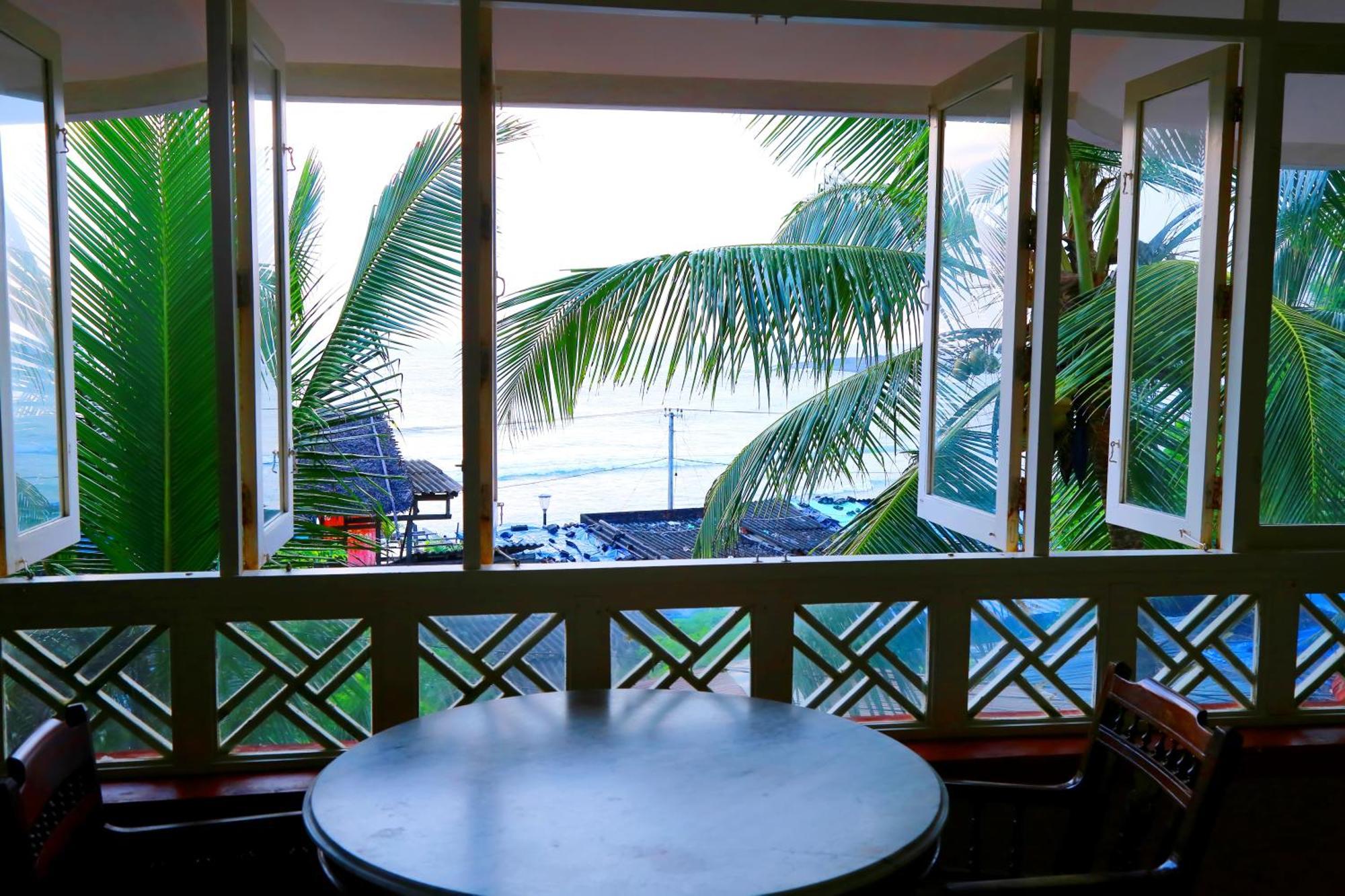 Little Elephant Beach Resort Kovalam Extérieur photo