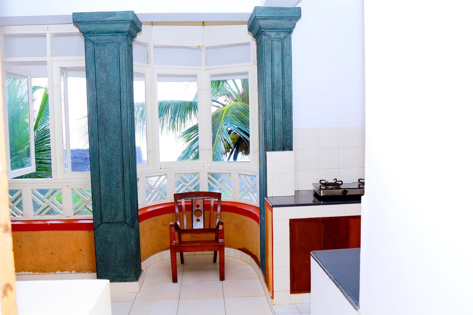 Little Elephant Beach Resort Kovalam Chambre photo