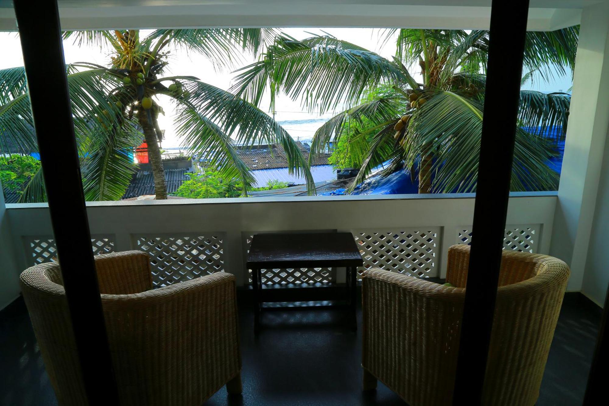 Little Elephant Beach Resort Kovalam Chambre photo