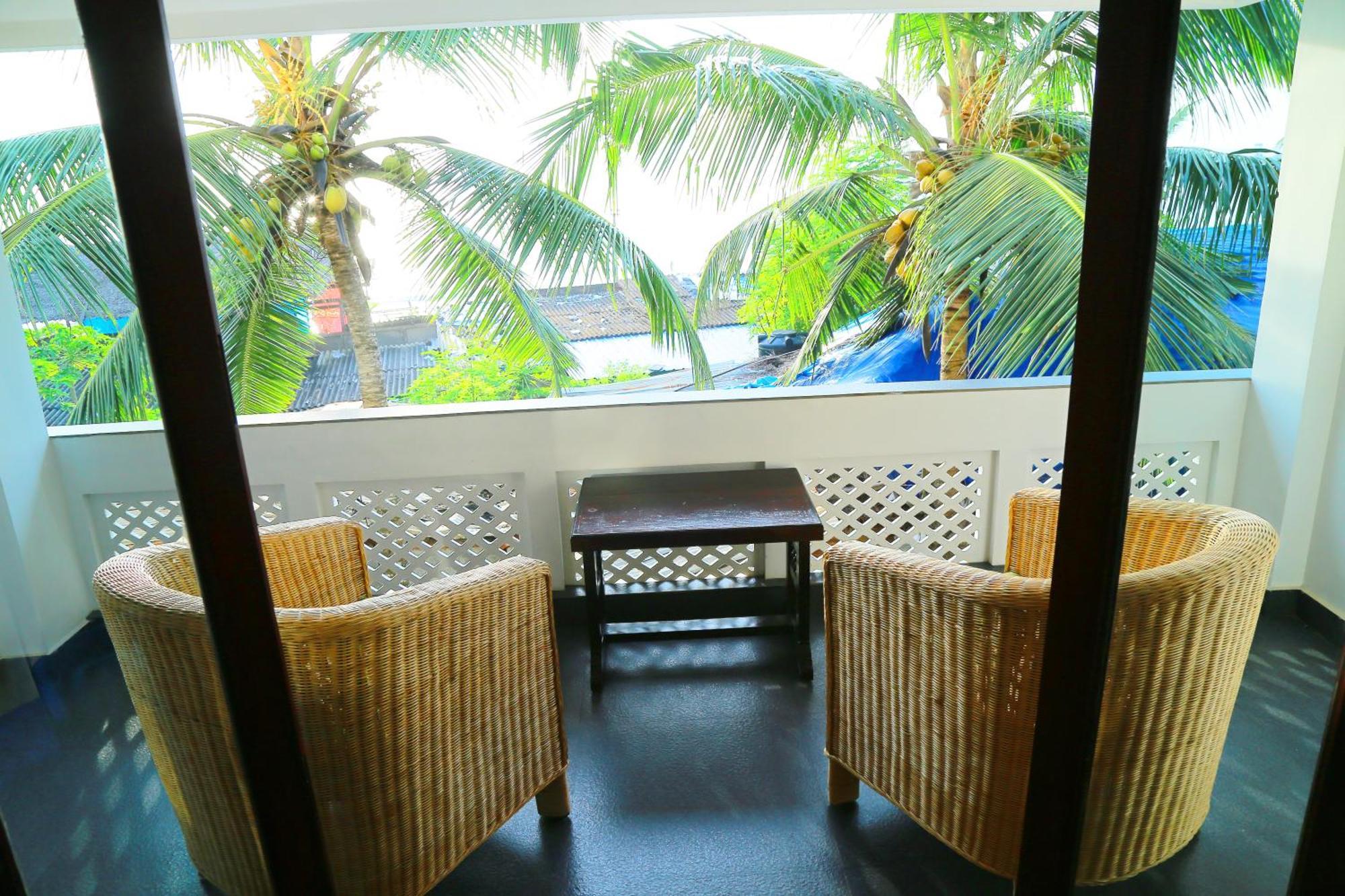 Little Elephant Beach Resort Kovalam Extérieur photo