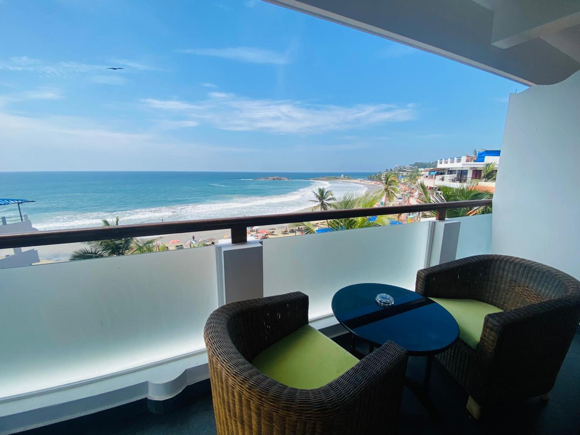 Little Elephant Beach Resort Kovalam Chambre photo