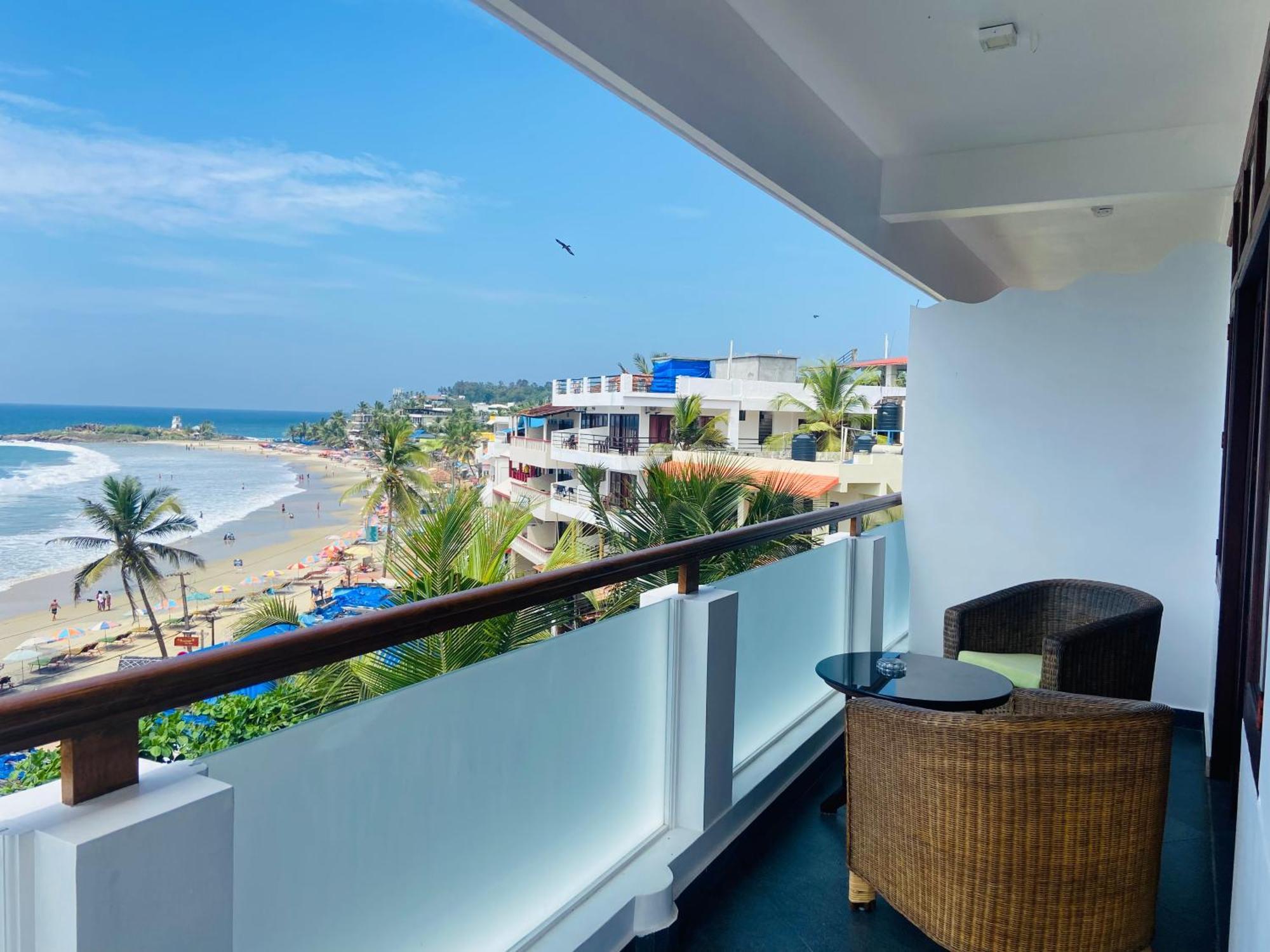 Little Elephant Beach Resort Kovalam Chambre photo