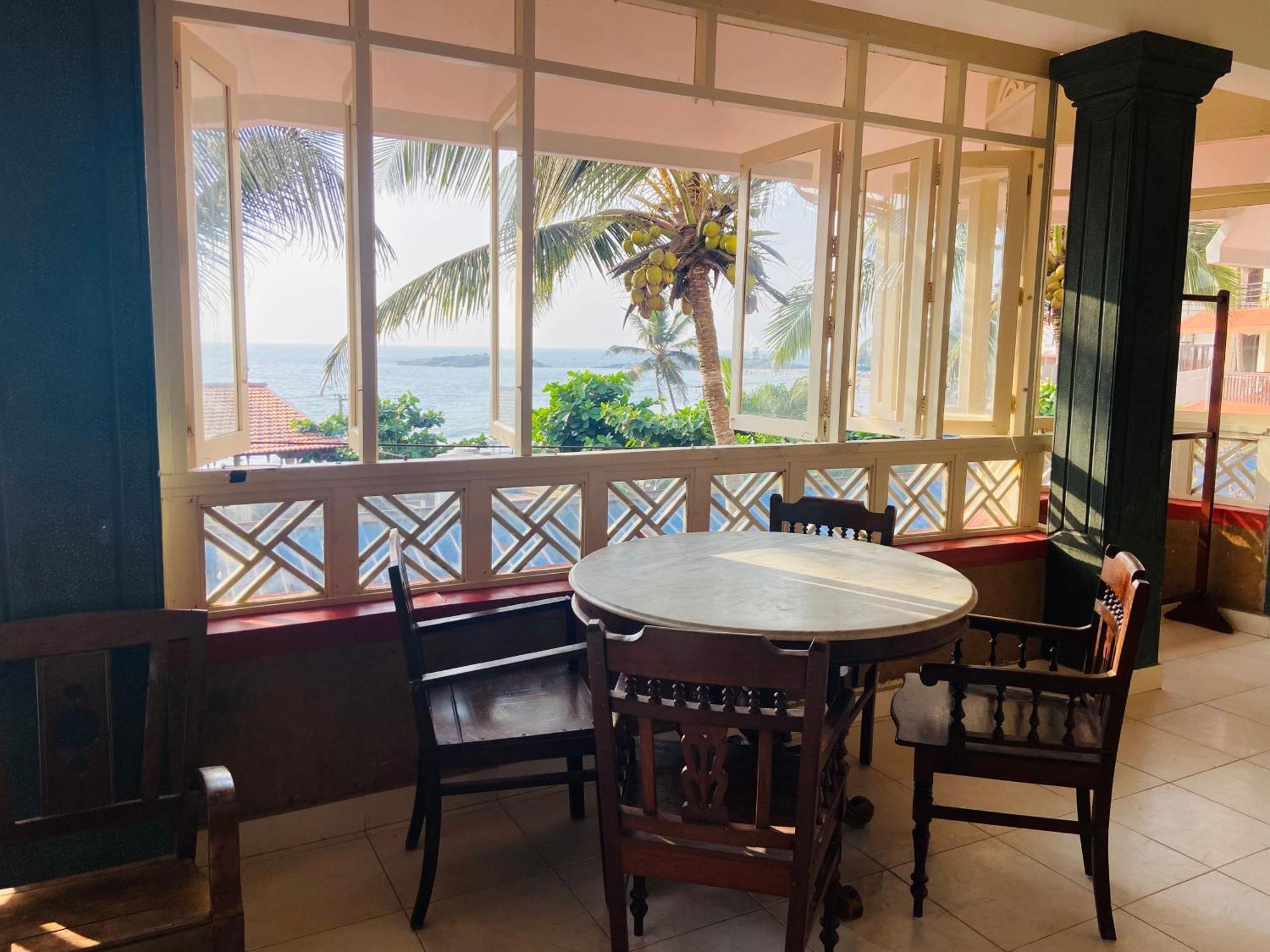 Little Elephant Beach Resort Kovalam Chambre photo