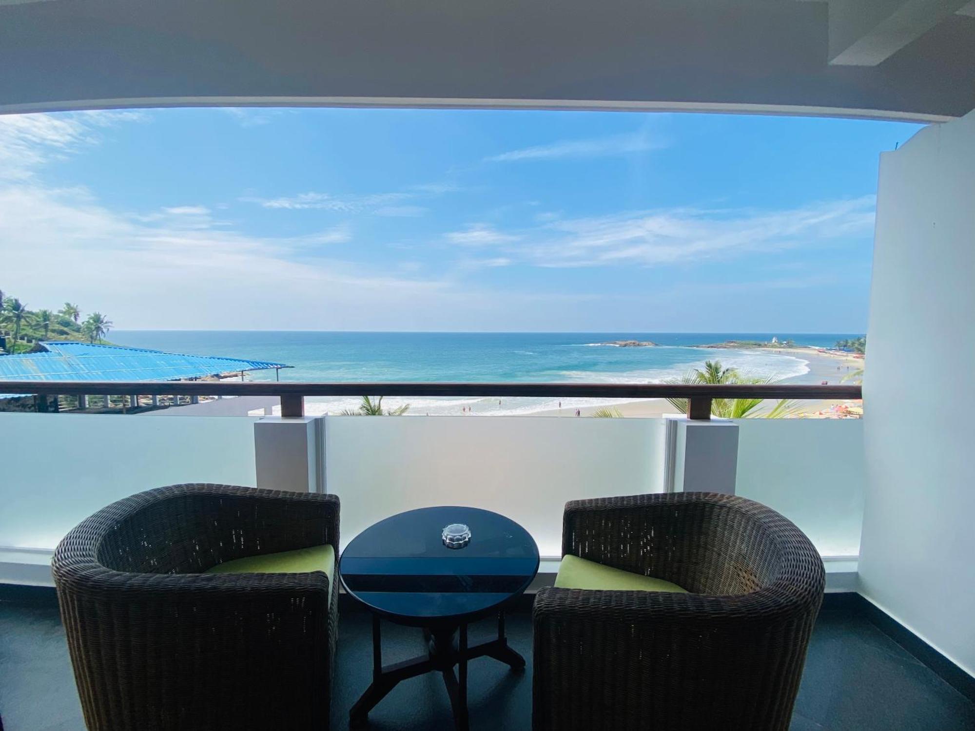 Little Elephant Beach Resort Kovalam Extérieur photo