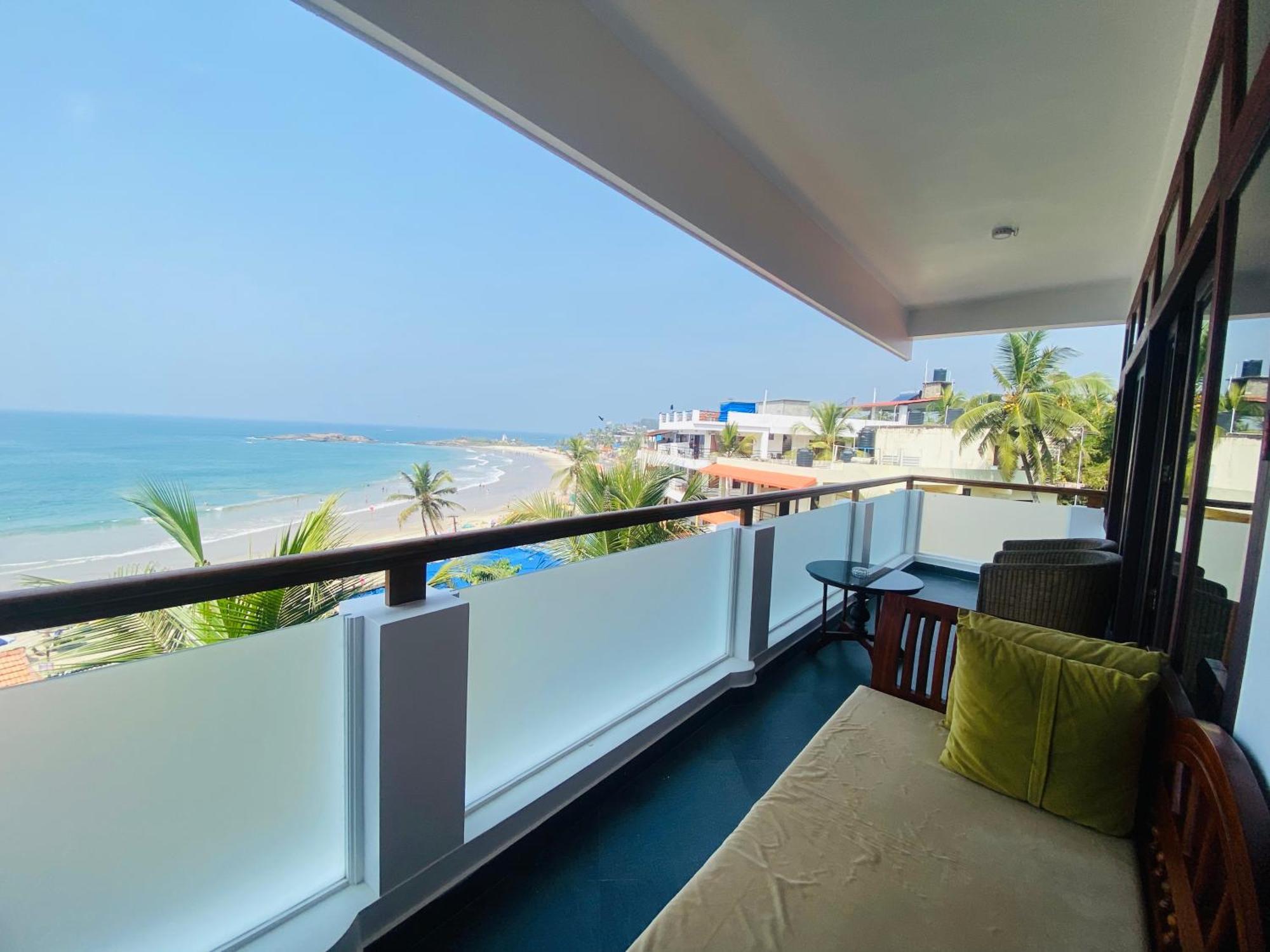 Little Elephant Beach Resort Kovalam Extérieur photo