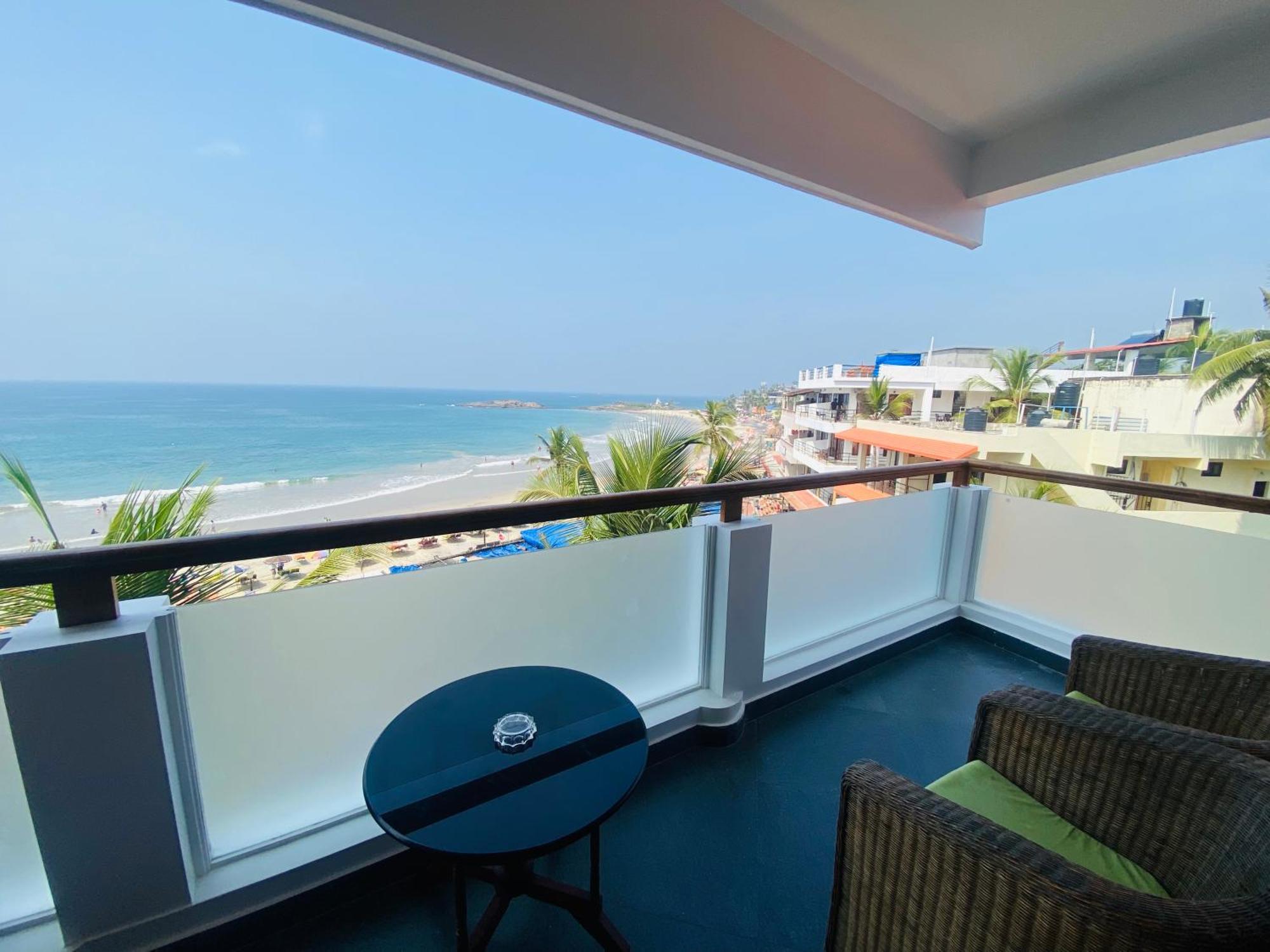 Little Elephant Beach Resort Kovalam Extérieur photo