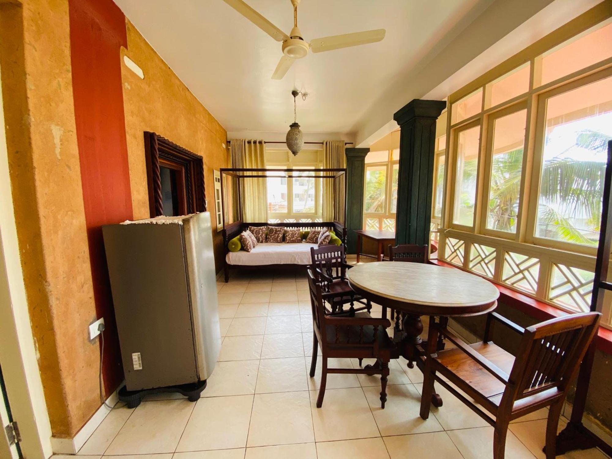 Little Elephant Beach Resort Kovalam Chambre photo