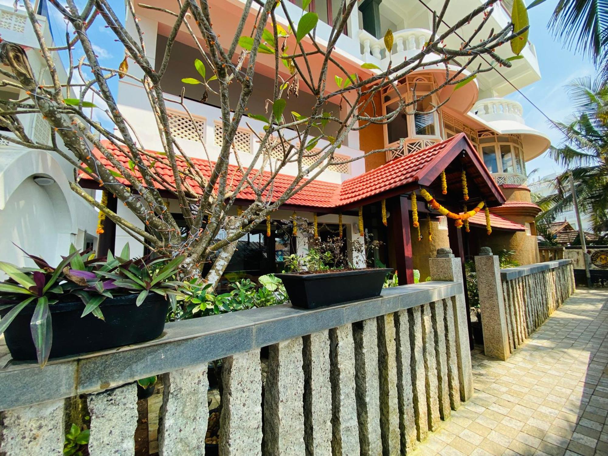 Little Elephant Beach Resort Kovalam Extérieur photo