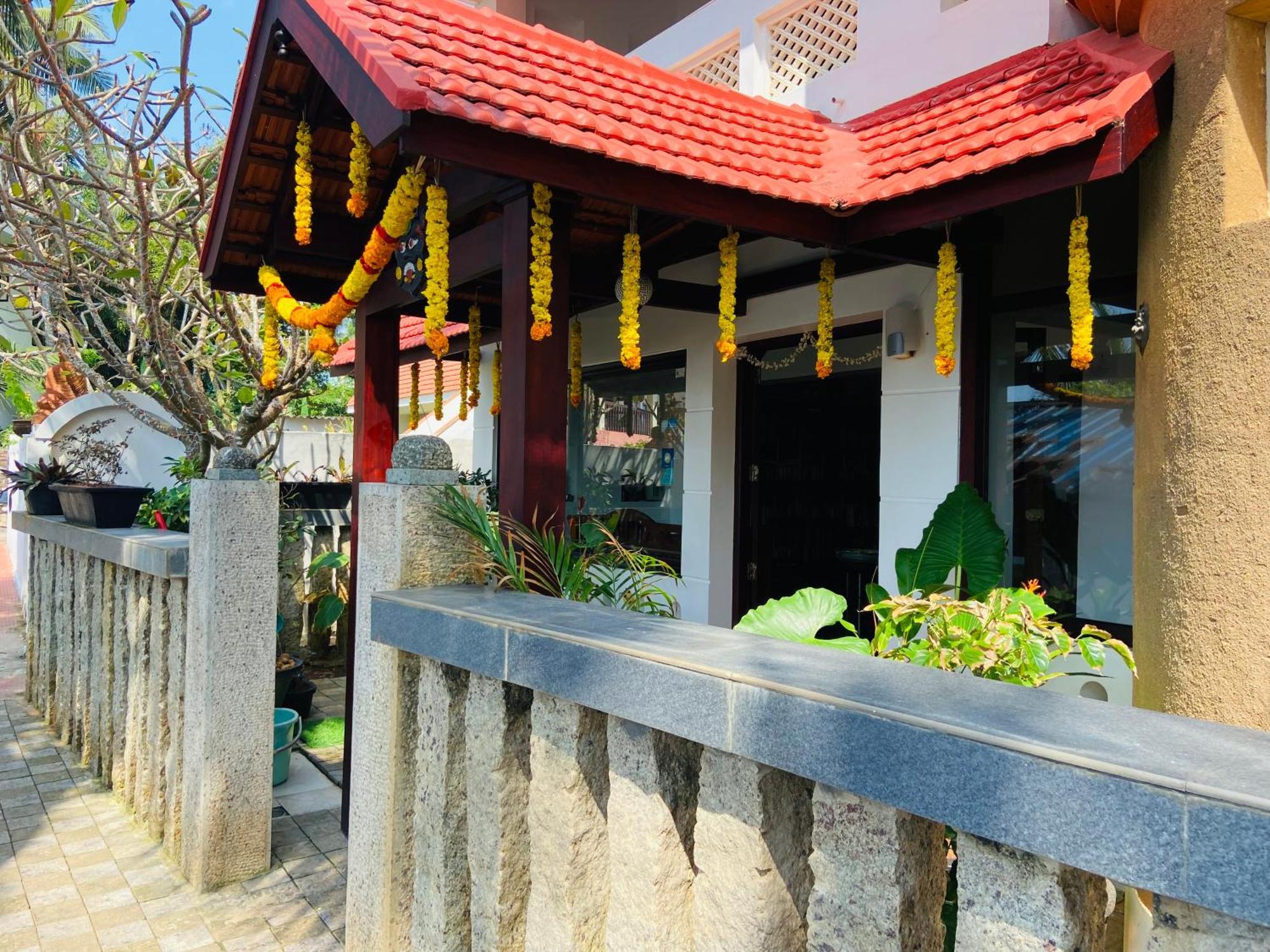 Little Elephant Beach Resort Kovalam Extérieur photo