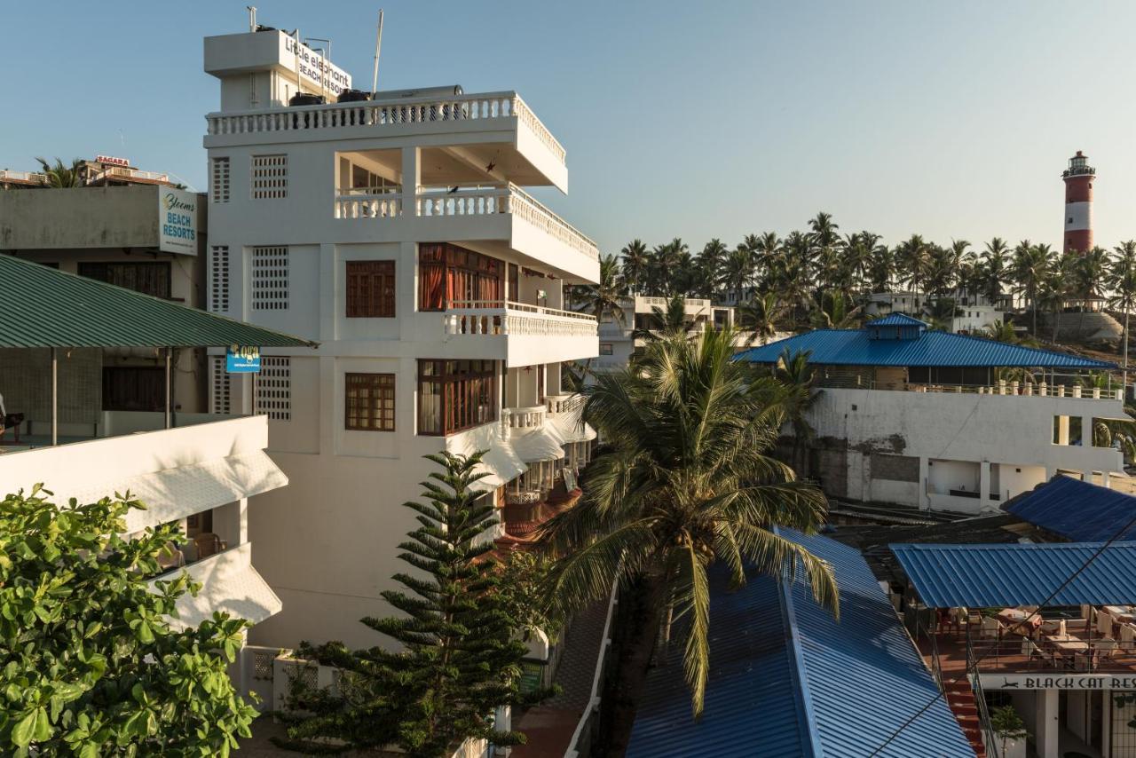 Little Elephant Beach Resort Kovalam Extérieur photo