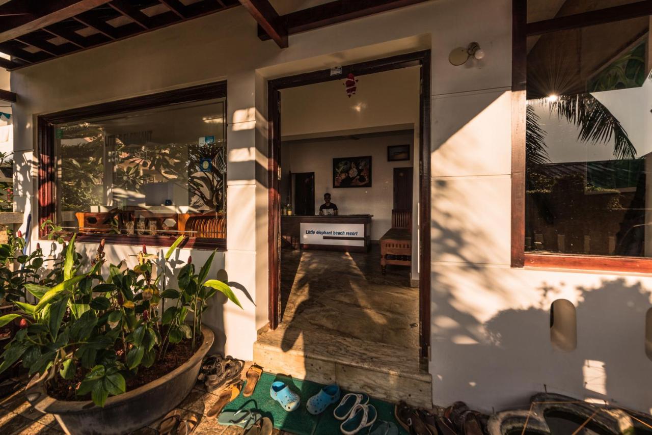 Little Elephant Beach Resort Kovalam Extérieur photo